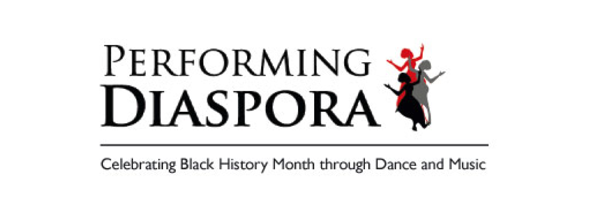 Performing Diáspora Logo
